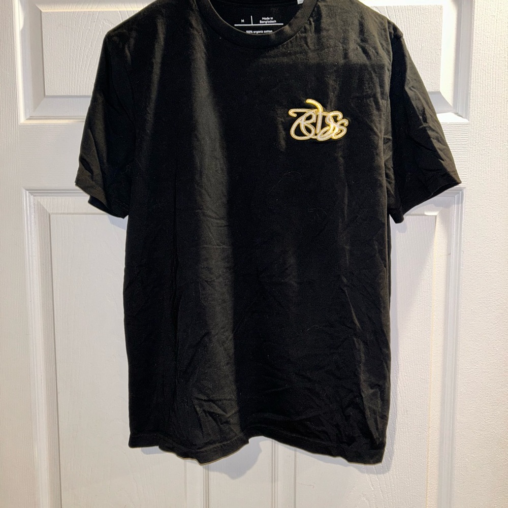 “BOSS” Unisex Organic Cotton T- Shirt